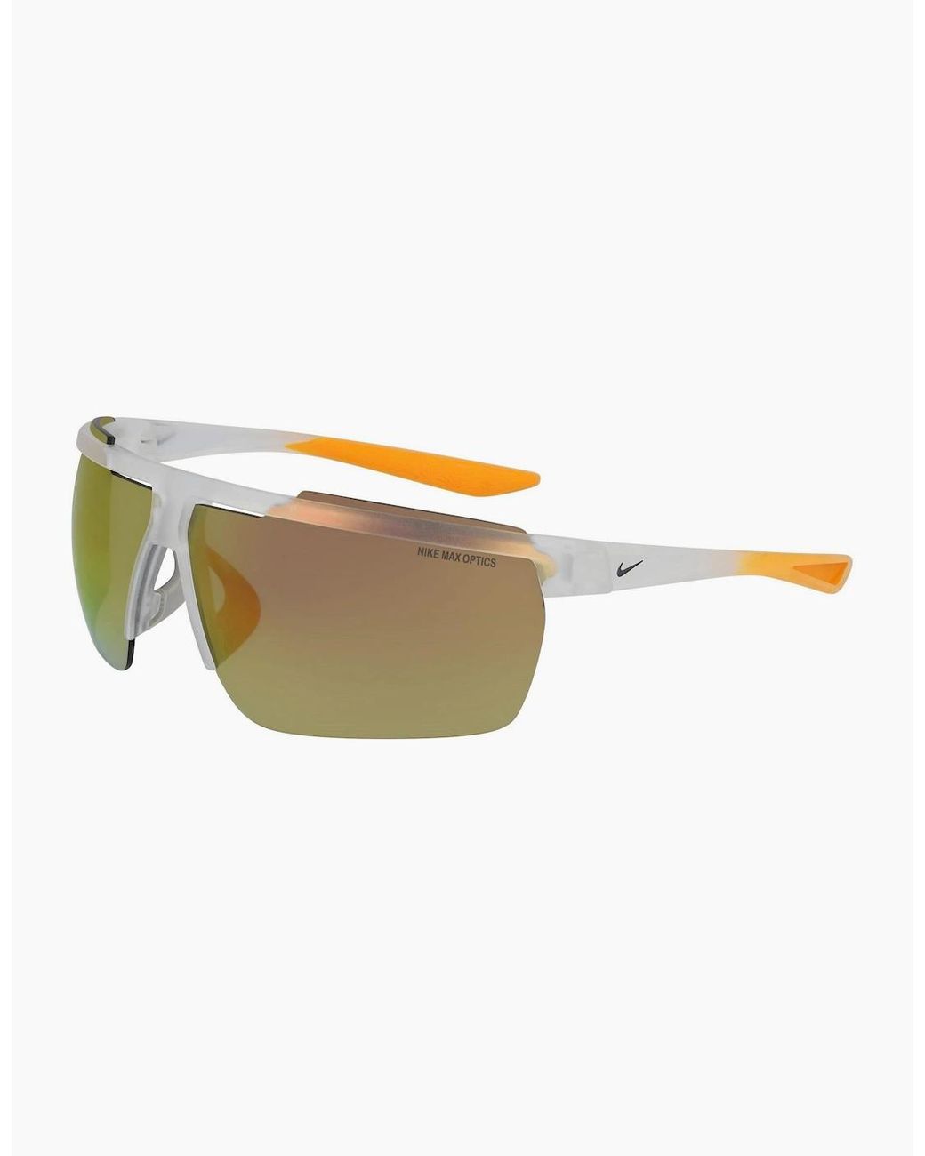 Nike Multicolor M Wrap Sunglasses for men