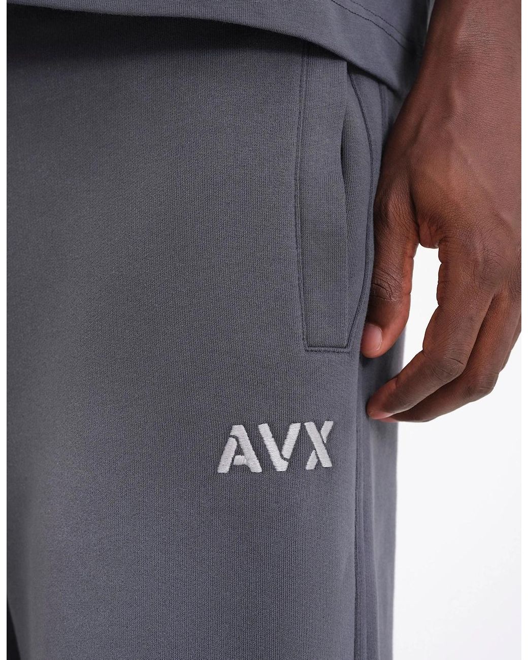 AVX Blue Boost Jogger for men
