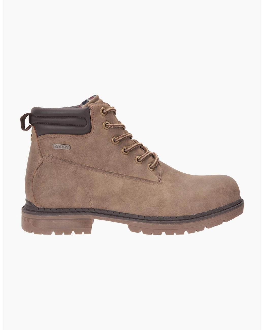 Mountain Warehouse Brown Gorge Waterproof Boots for men