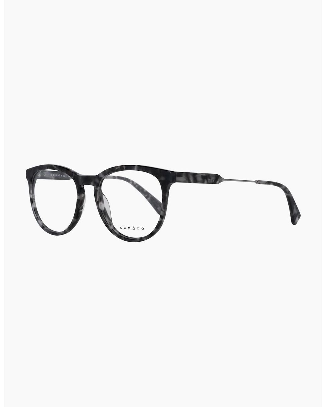 Sandro Gray Optical Frame Sd1012 207 51 for men