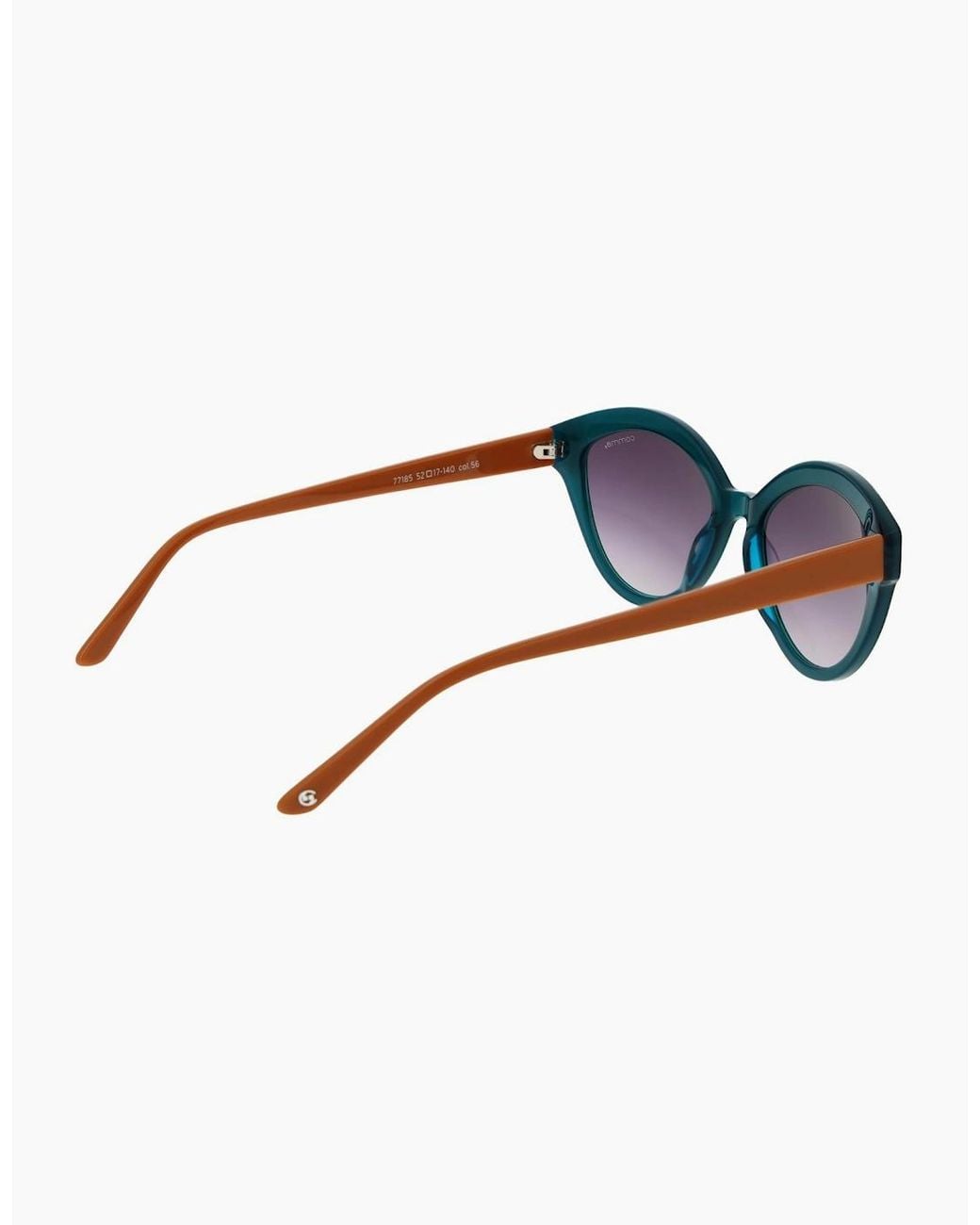 Comma, Blue Sunglasses 77185 56 52