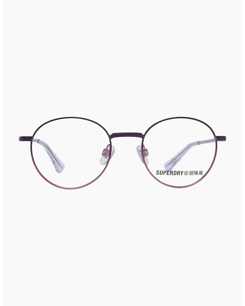 Superdry Purple Optical Frame Sdo Dakota20 020 49 for men