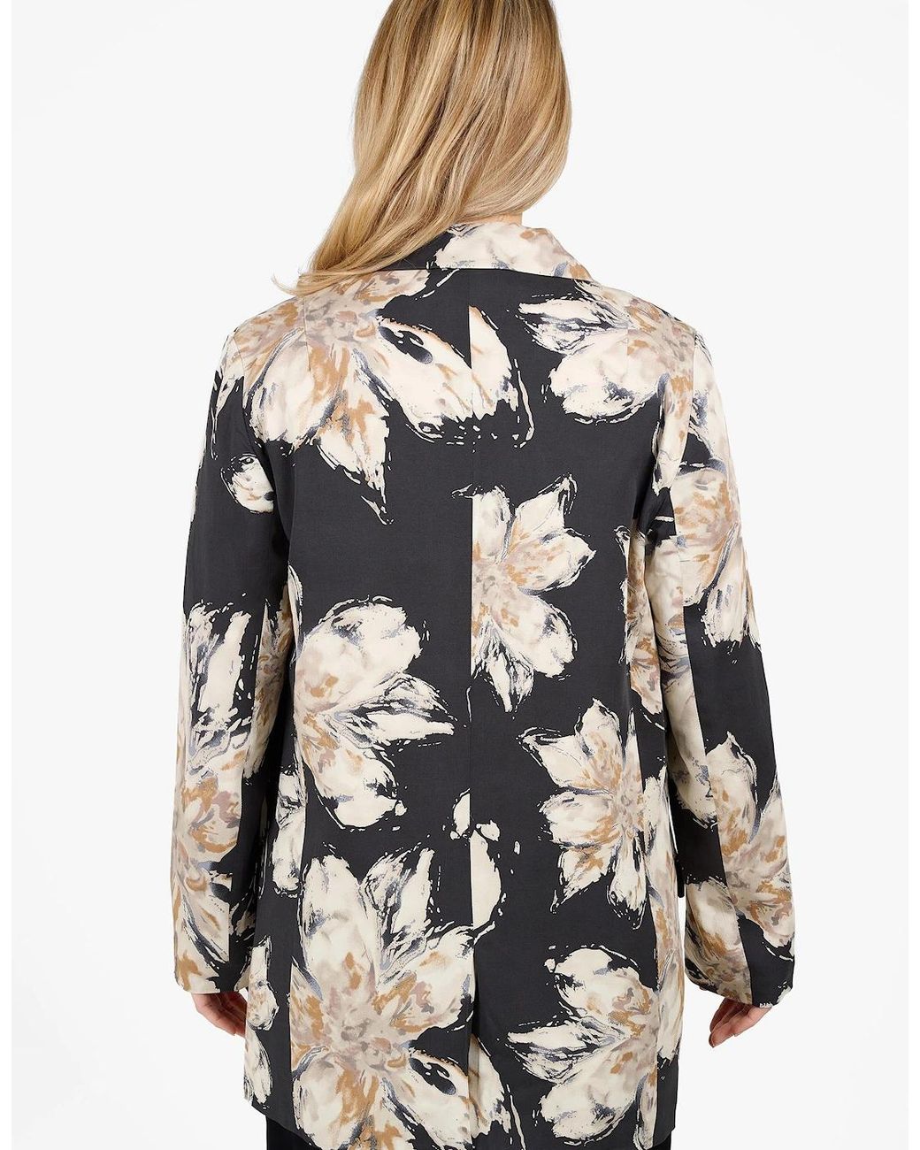 Tutti & Co Metallic Grove Blazer
