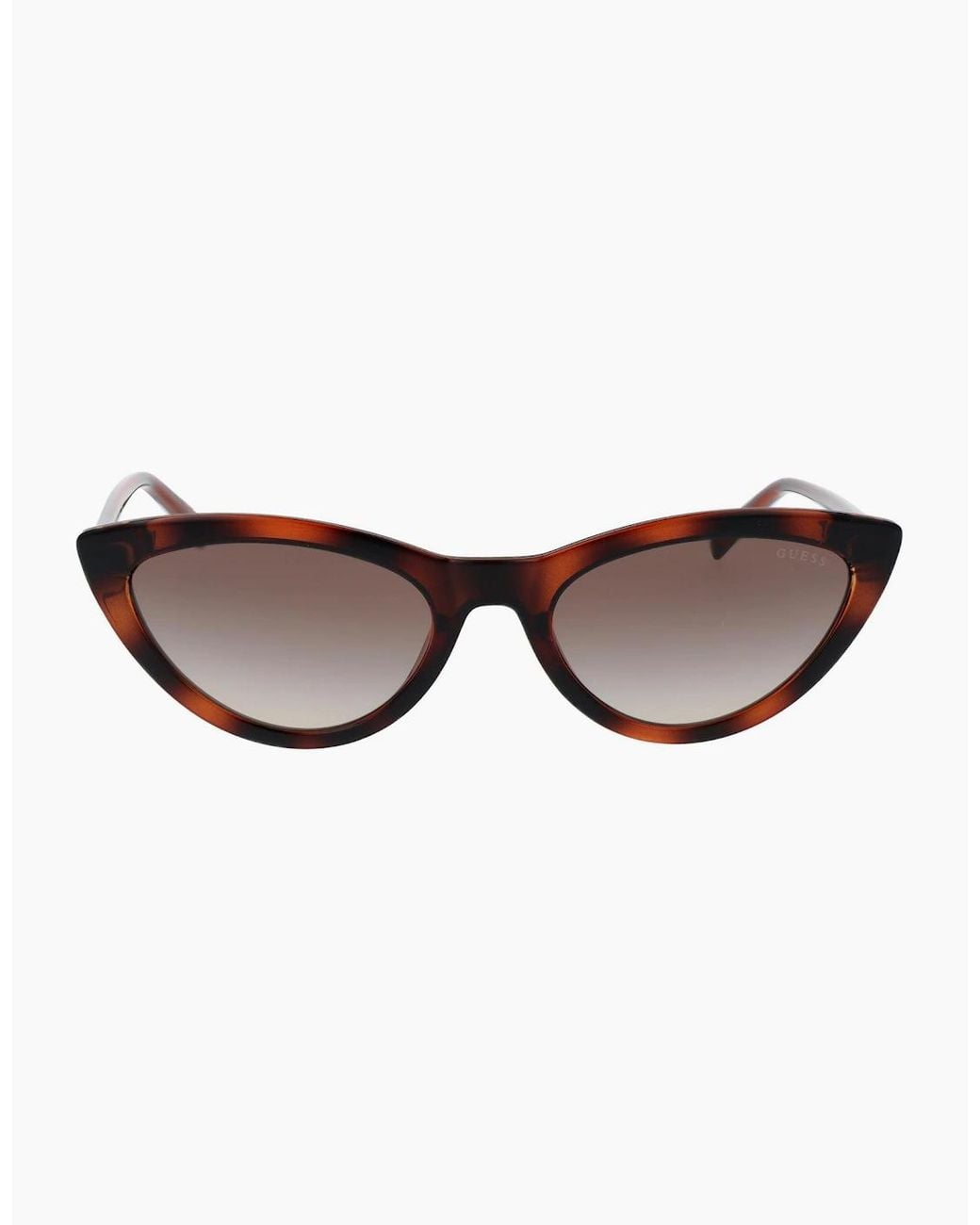 Guess Brown Sunglasses Gu3053 52F 55
