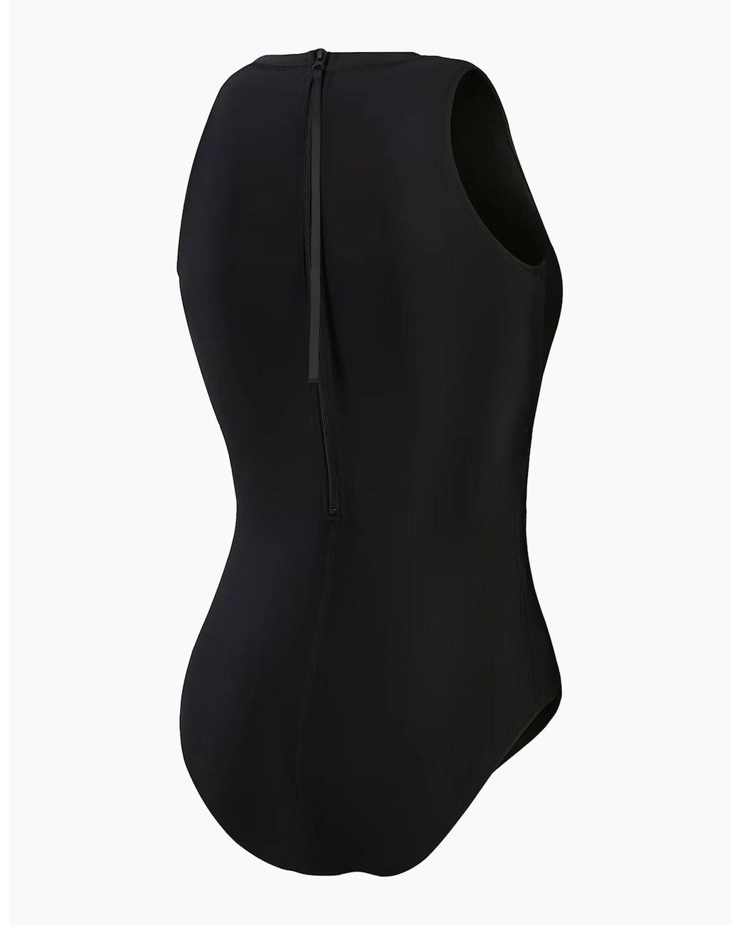 Speedo Black Ladies Hydrasuit One Piece Swimsuit
