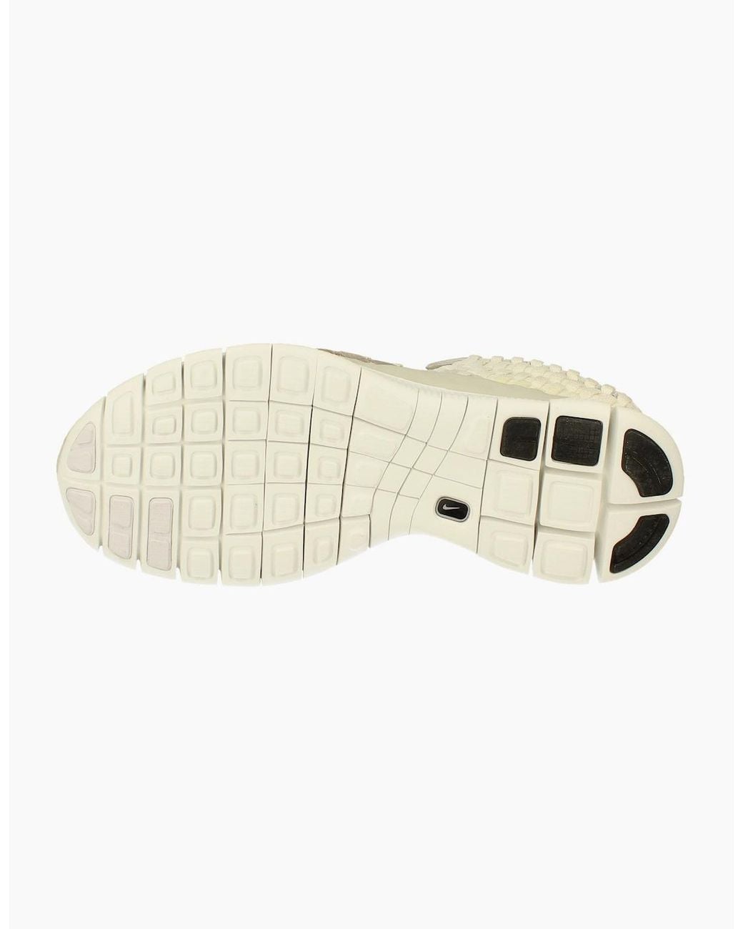 Nike White Free Inneva Woven 833803 100 100