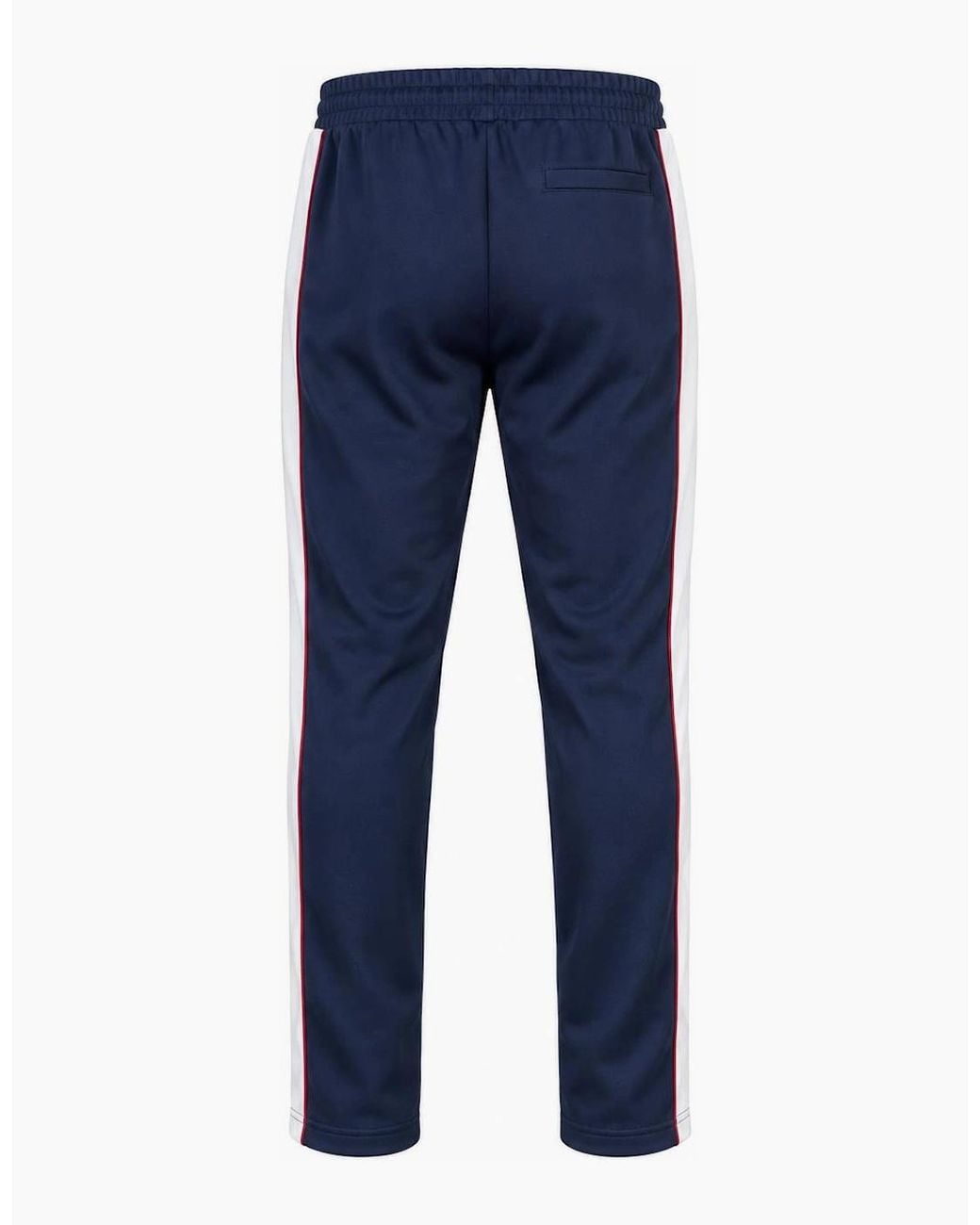 Sergio Tacchini Blue Spiga Track Pant Joggers Maritime/Gardenia/Merlot for men
