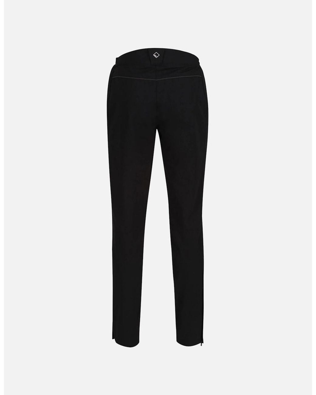Regatta Black Ladies Mountain Hiking Trousers
