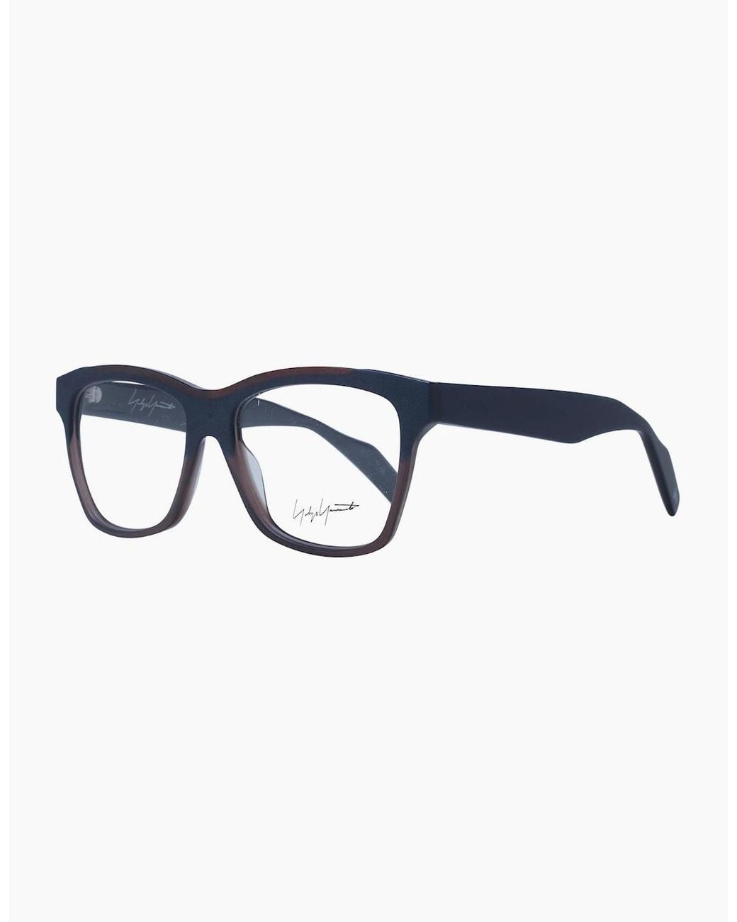 Yohji Yamamoto Blue Optical Frame Yy1031 621 55 for men