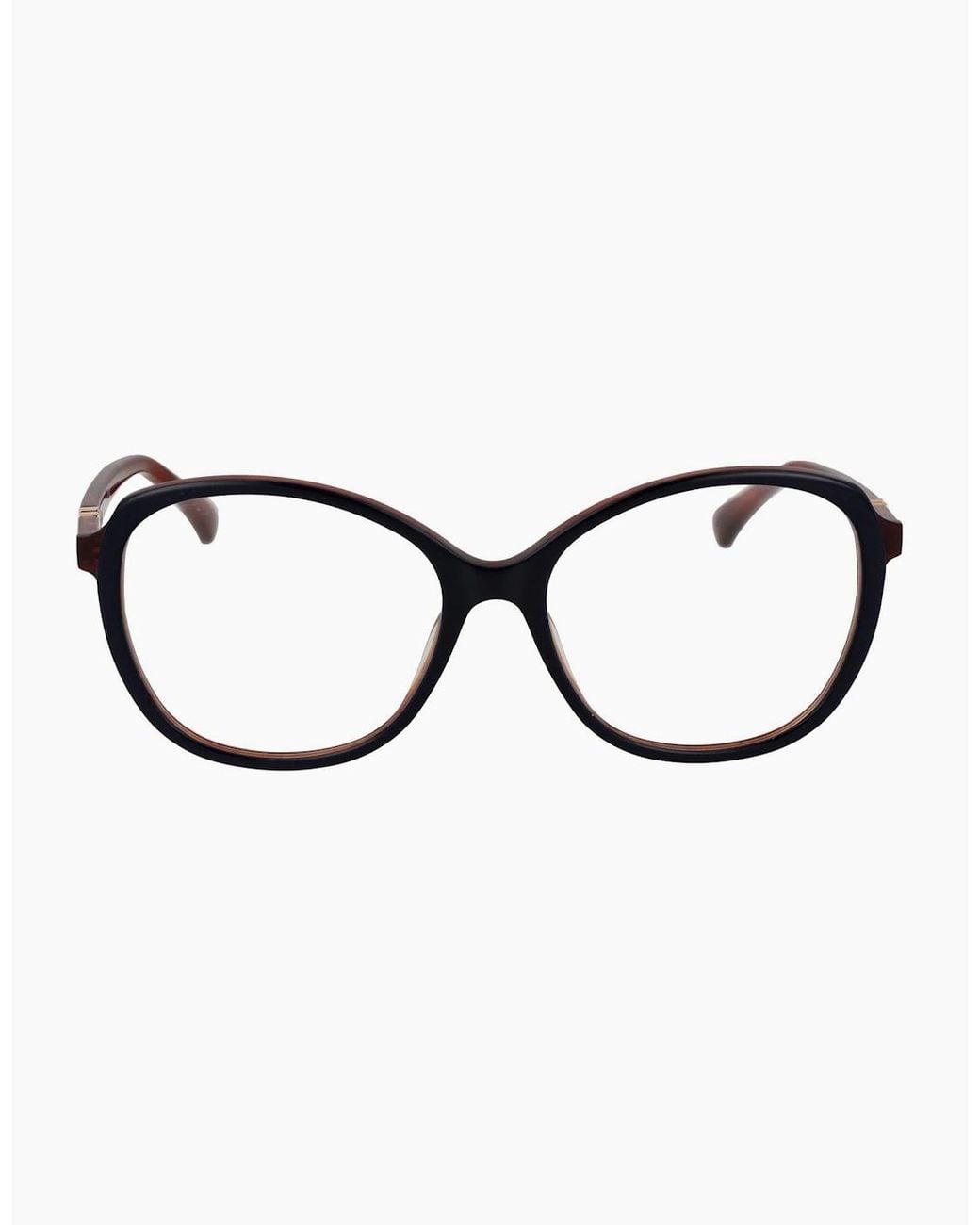 Max Mara Brown Optical Frame Mm5052 092 57