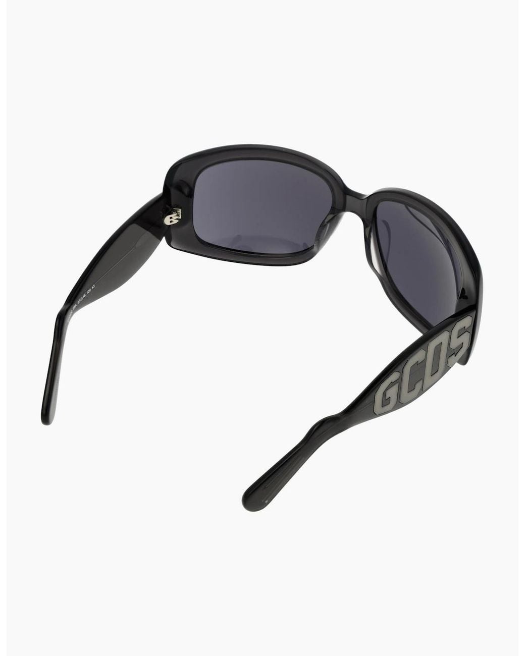 Gcds Black Sunglasses Gd0030 05A 63
