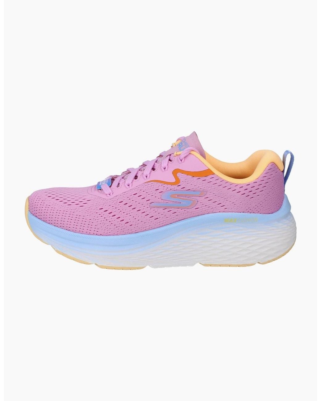 Skechers Pink Max Cushioning Elite 2.0