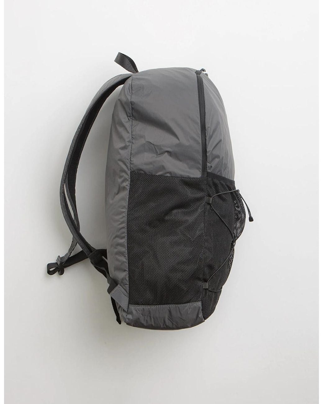 Snow Peak Gray Snow Peak Packable Backpack for men