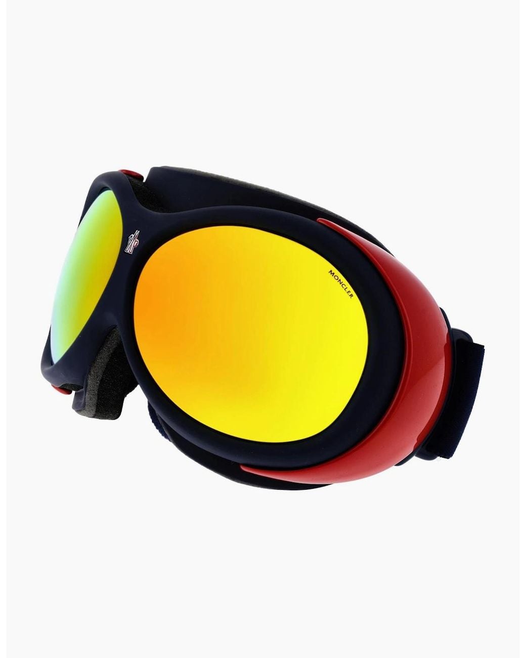 Moncler Yellow Goggle Ml0130 92C 89 for men