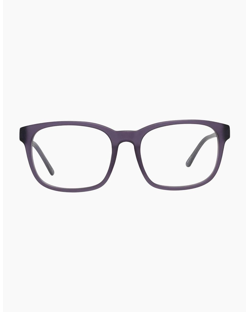 Roxy Purple Optical Frame Erjeg03027 Apur 52