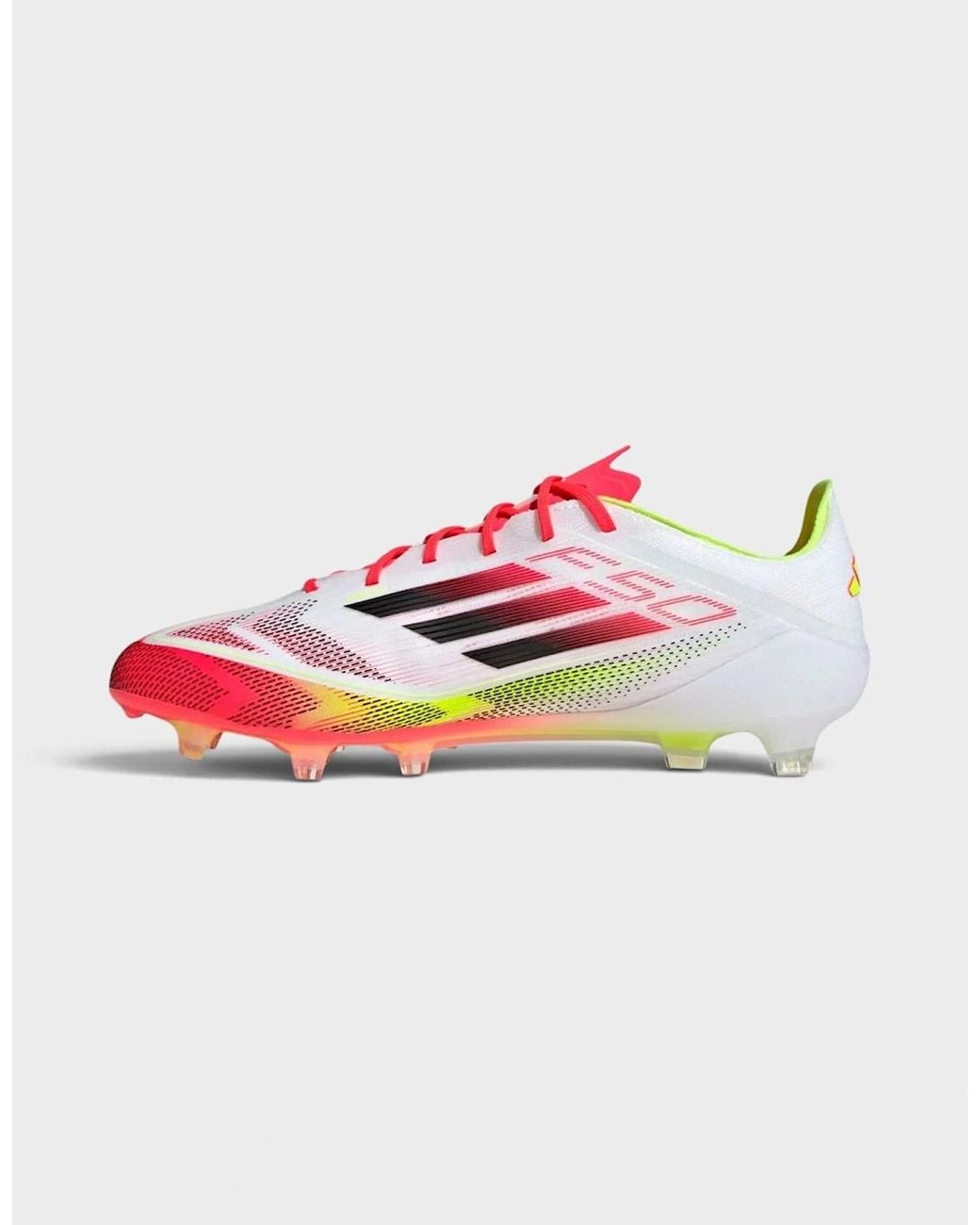 Adidas Pink F50 Elite Fg Football Boots