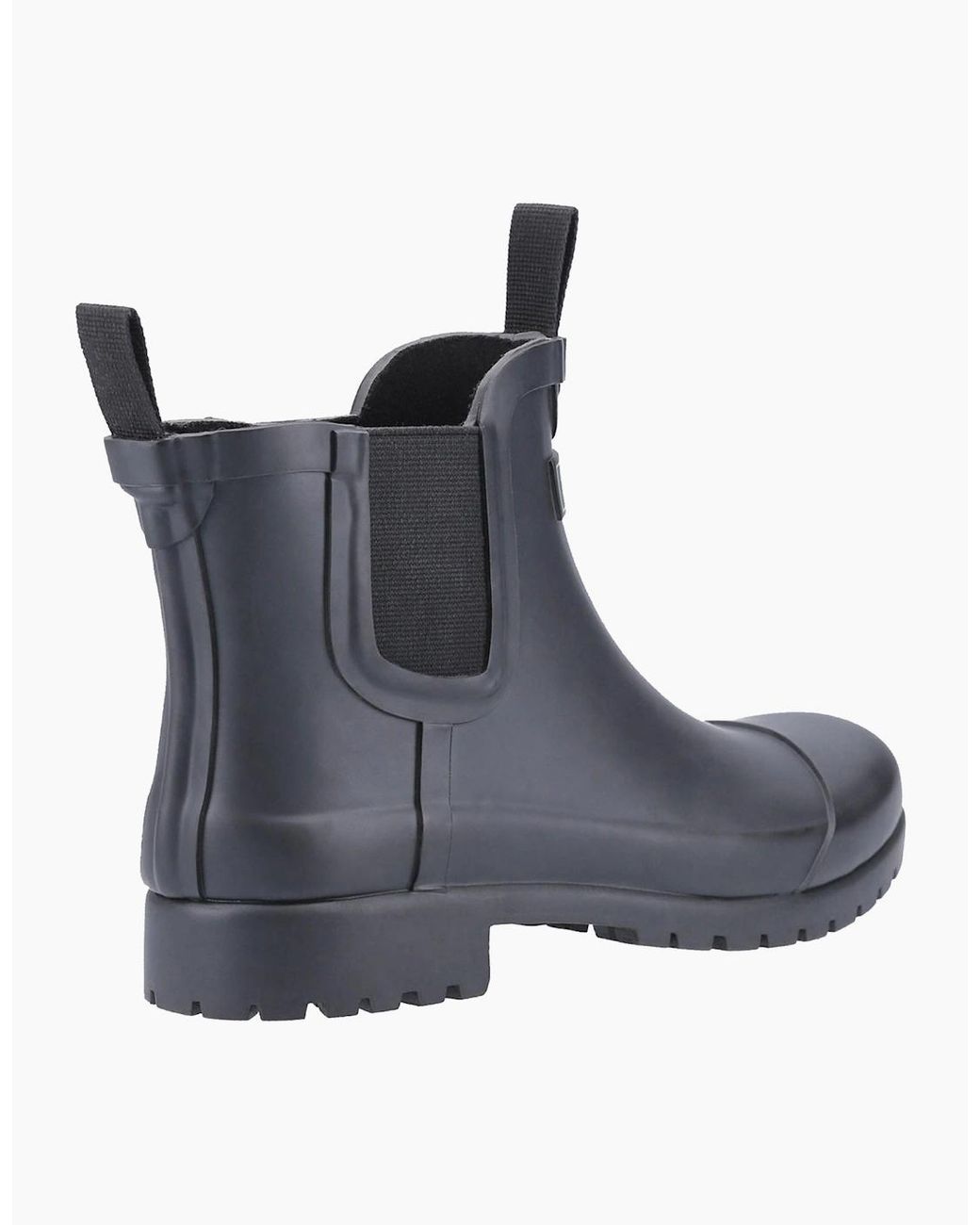 Cotswold Blue Blenheim Waterproof Ankle Boot