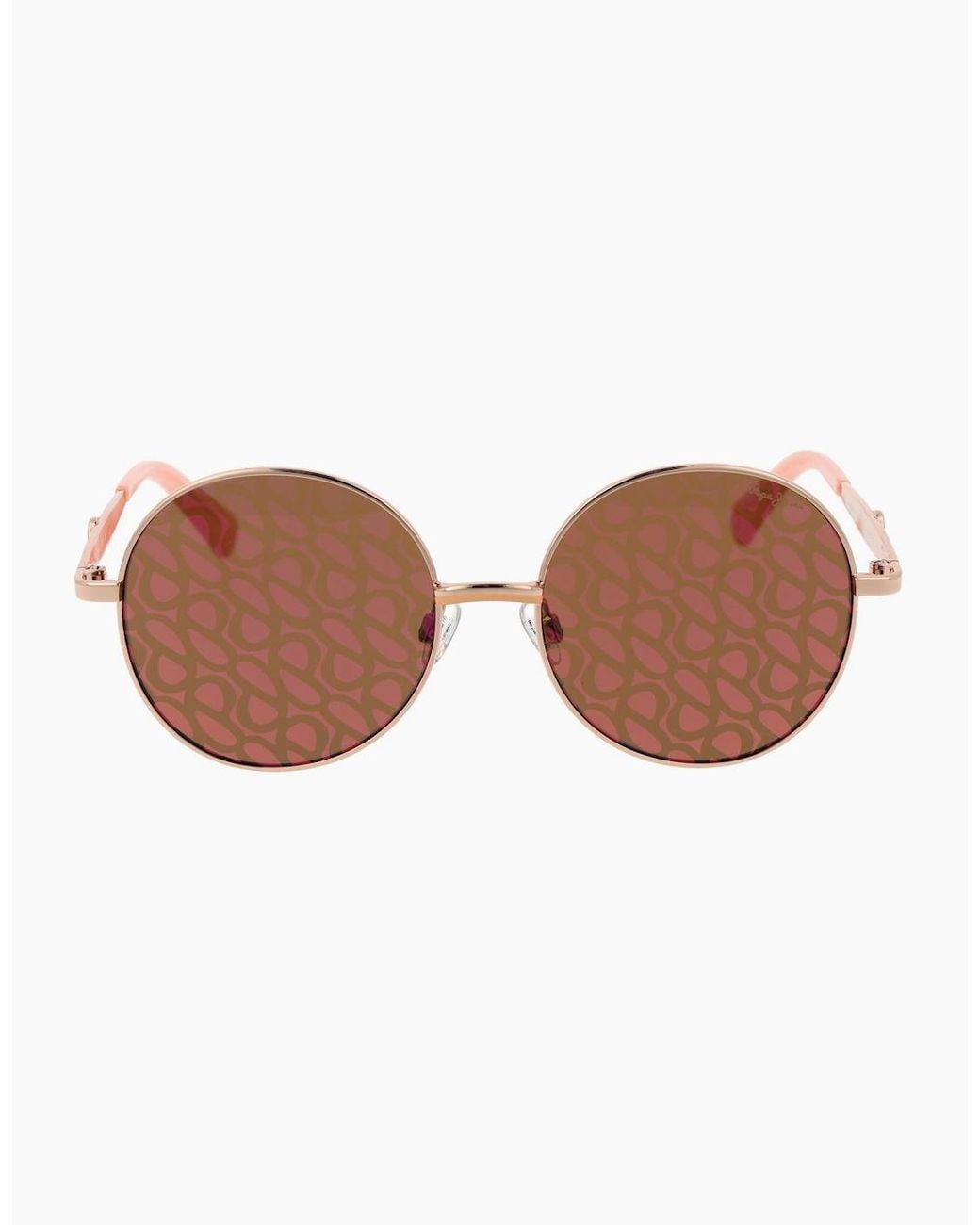 Pepe Jeans Brown Sunglasses Pj5214 401 55
