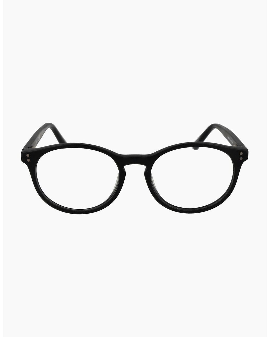 Guess Black Optical Frame Gu8266 002 49 for men