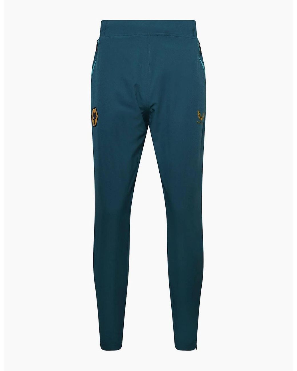 Castore Blue Wlvstrvlpnts for men