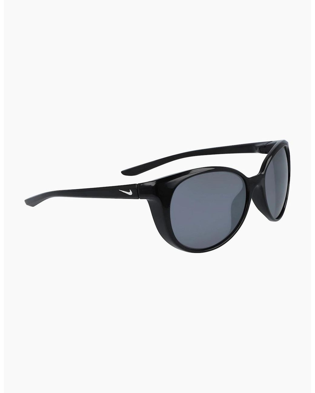 Nike Blue Oval Sunglasses for men