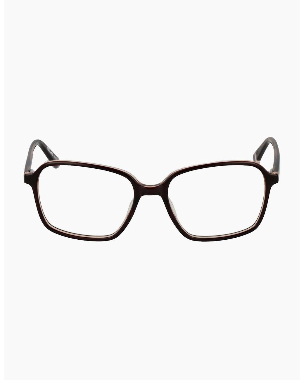 Superdry Brown Optical Frame Sdo-Nadare 103 53