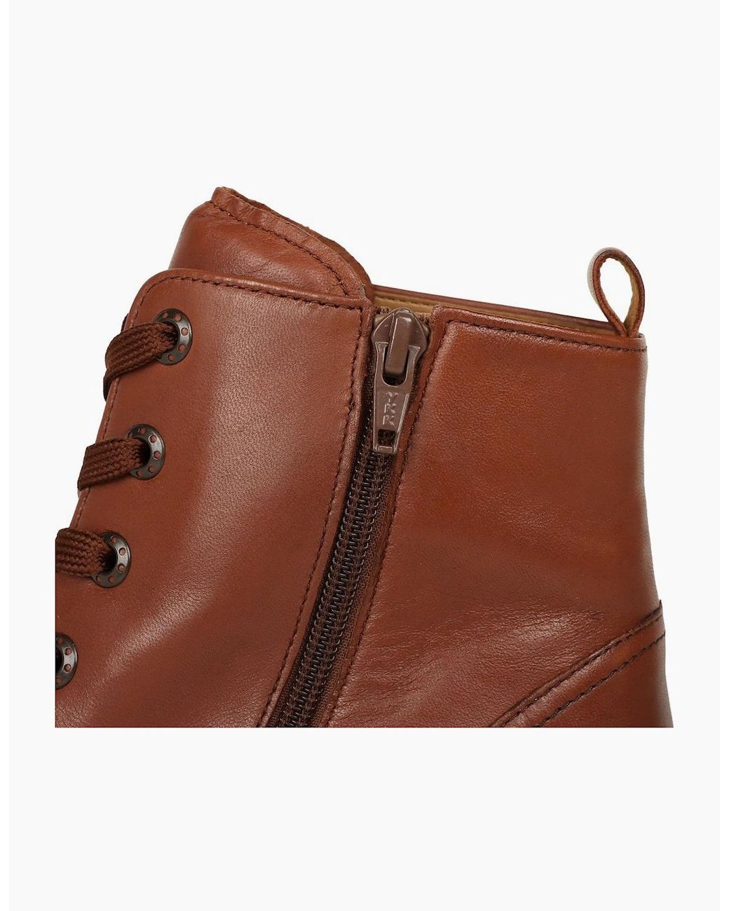 Gabor Brown Jolyon Ankle Boots