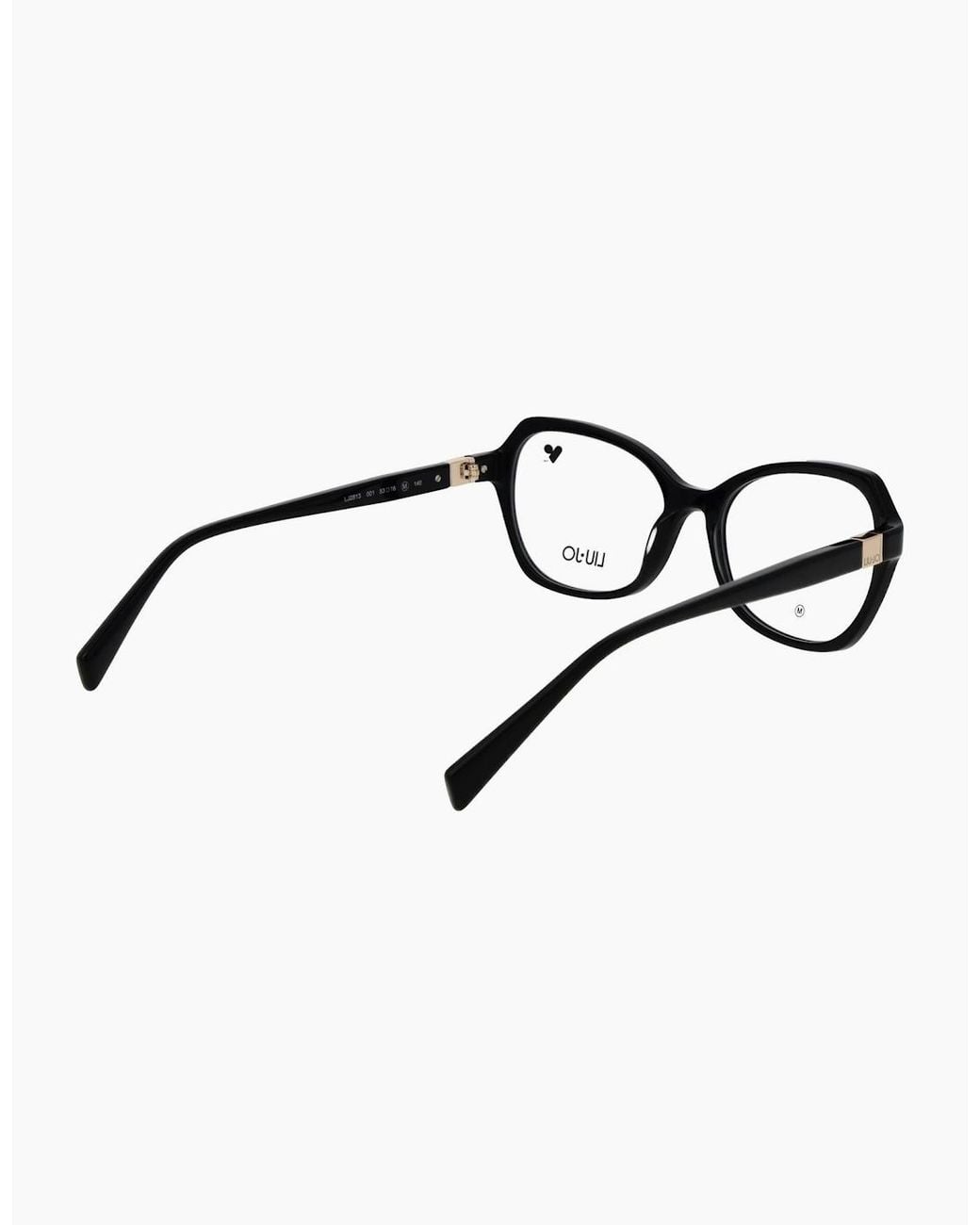 Liu Jo Black Optical Frame Lj2813 001 53