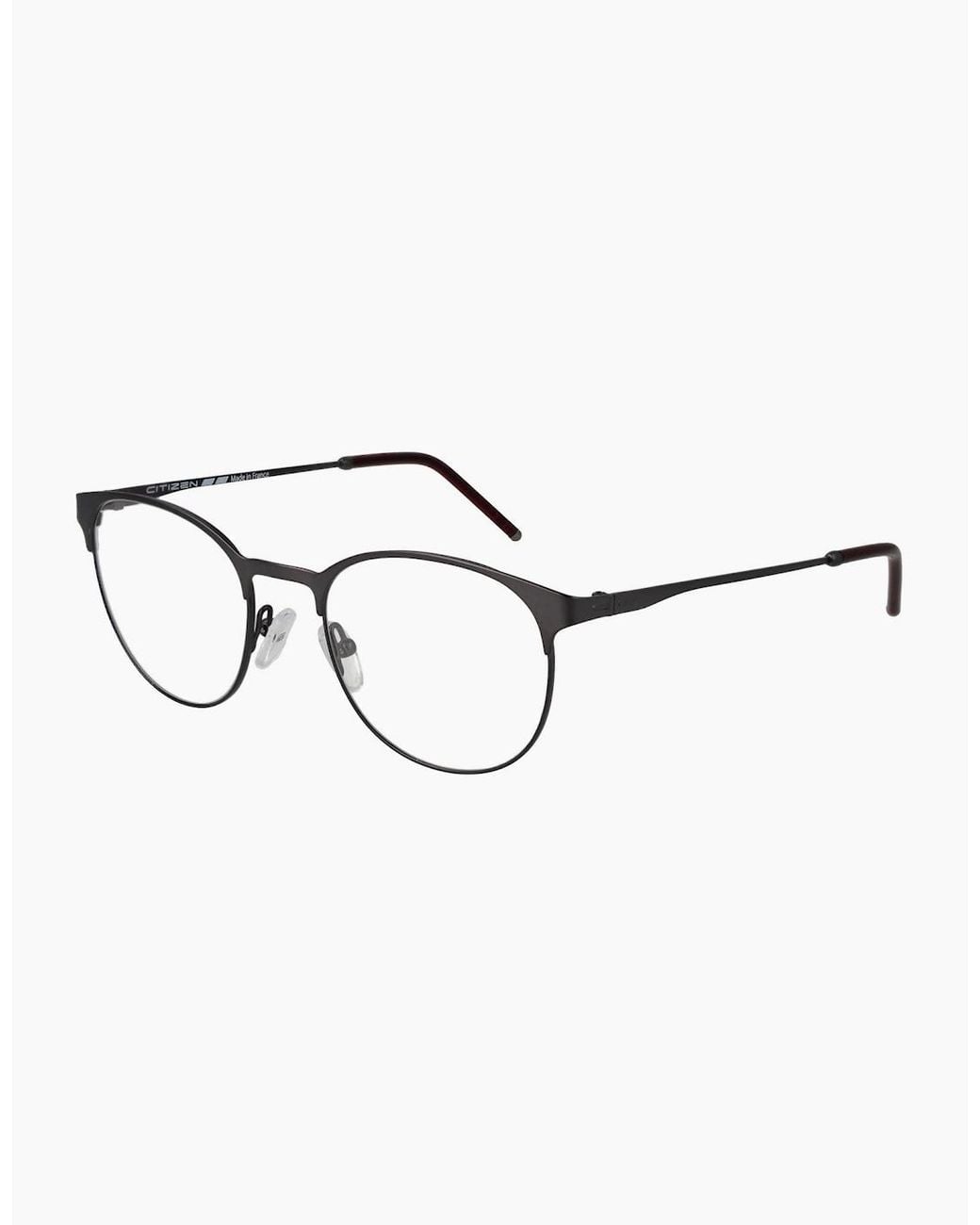 Citizen Brown Optical Frame Ctz1901 151 49 for men