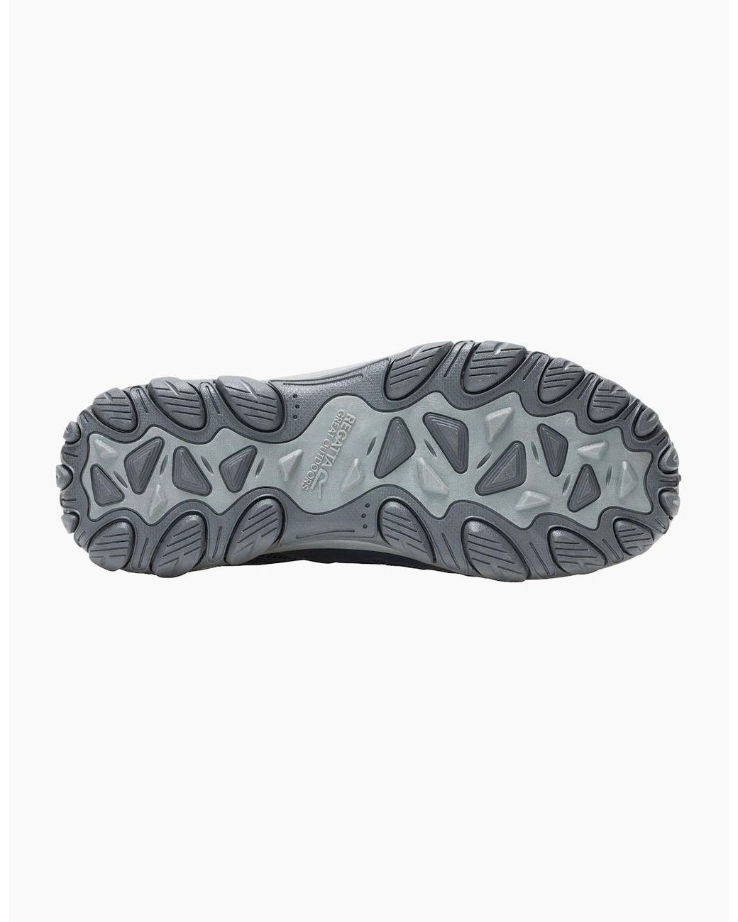Regatta Blue Ladies Edgepoint Iv Low Walking Shoes