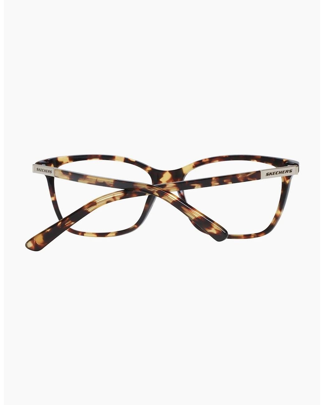 Skechers Brown Optical Frame Se2174 056 51