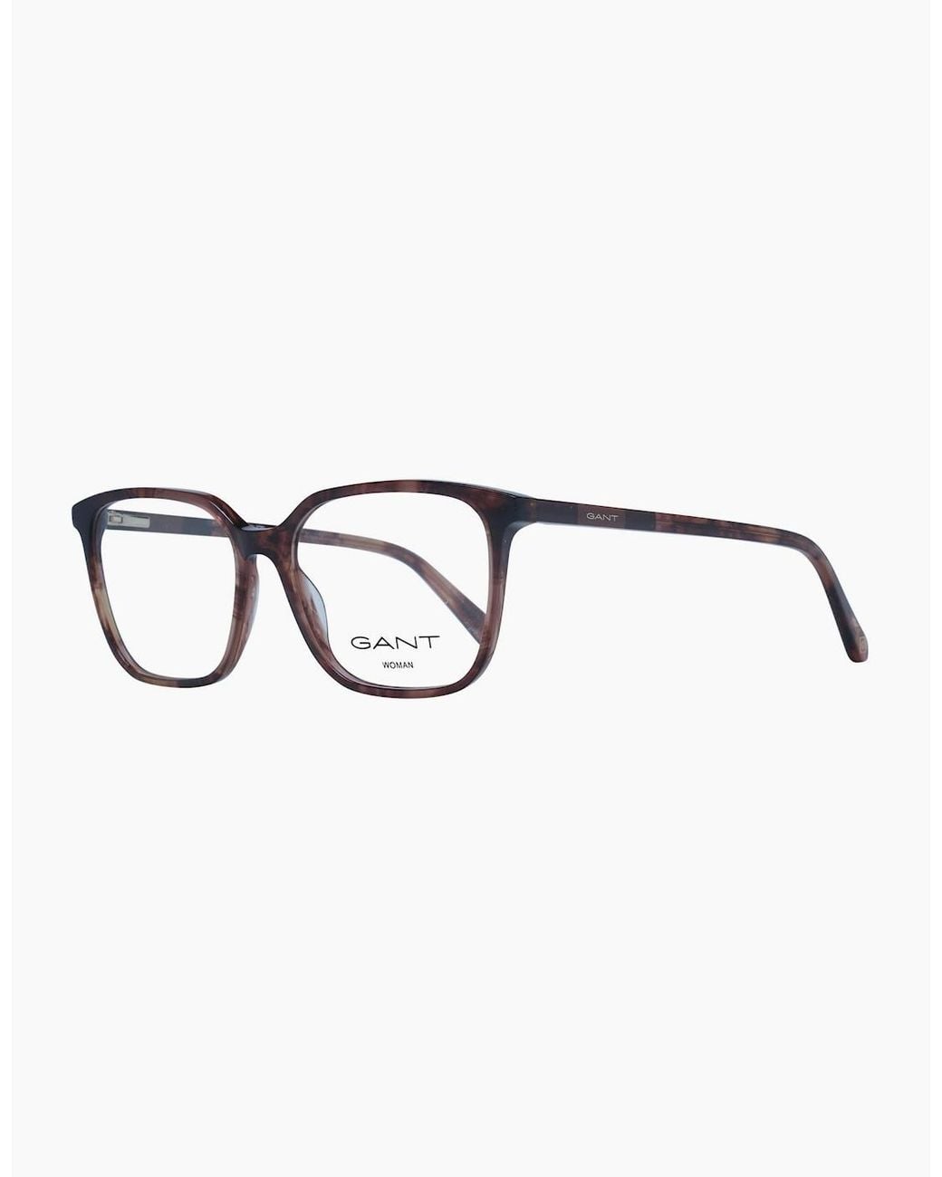 Gant Brown Optical Frame Ga4150 052 53