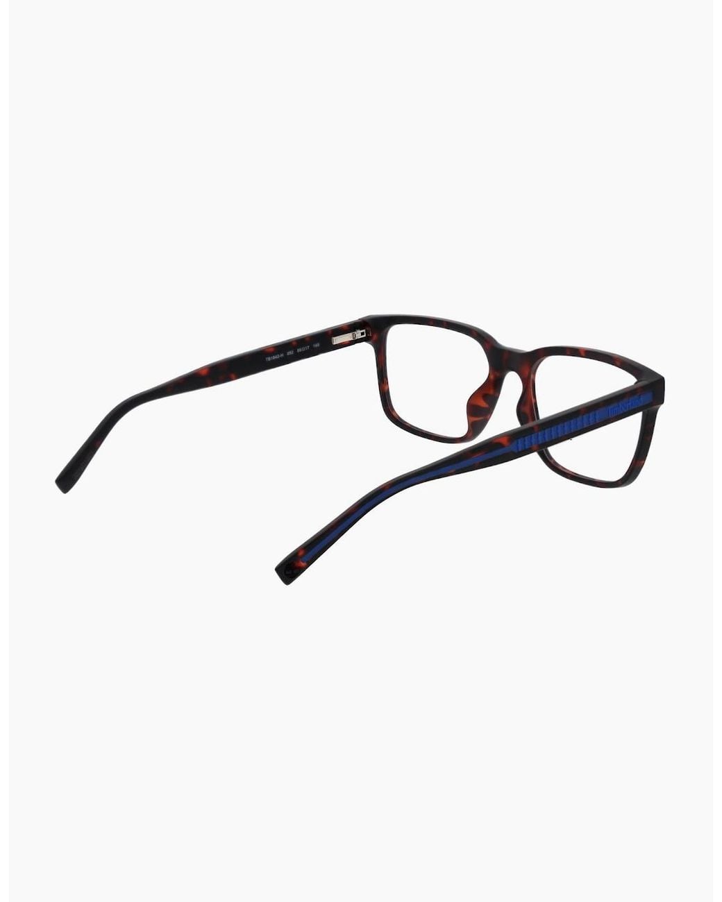 Timberland Brown Optical Frame Tb1842-H 052 55 for men