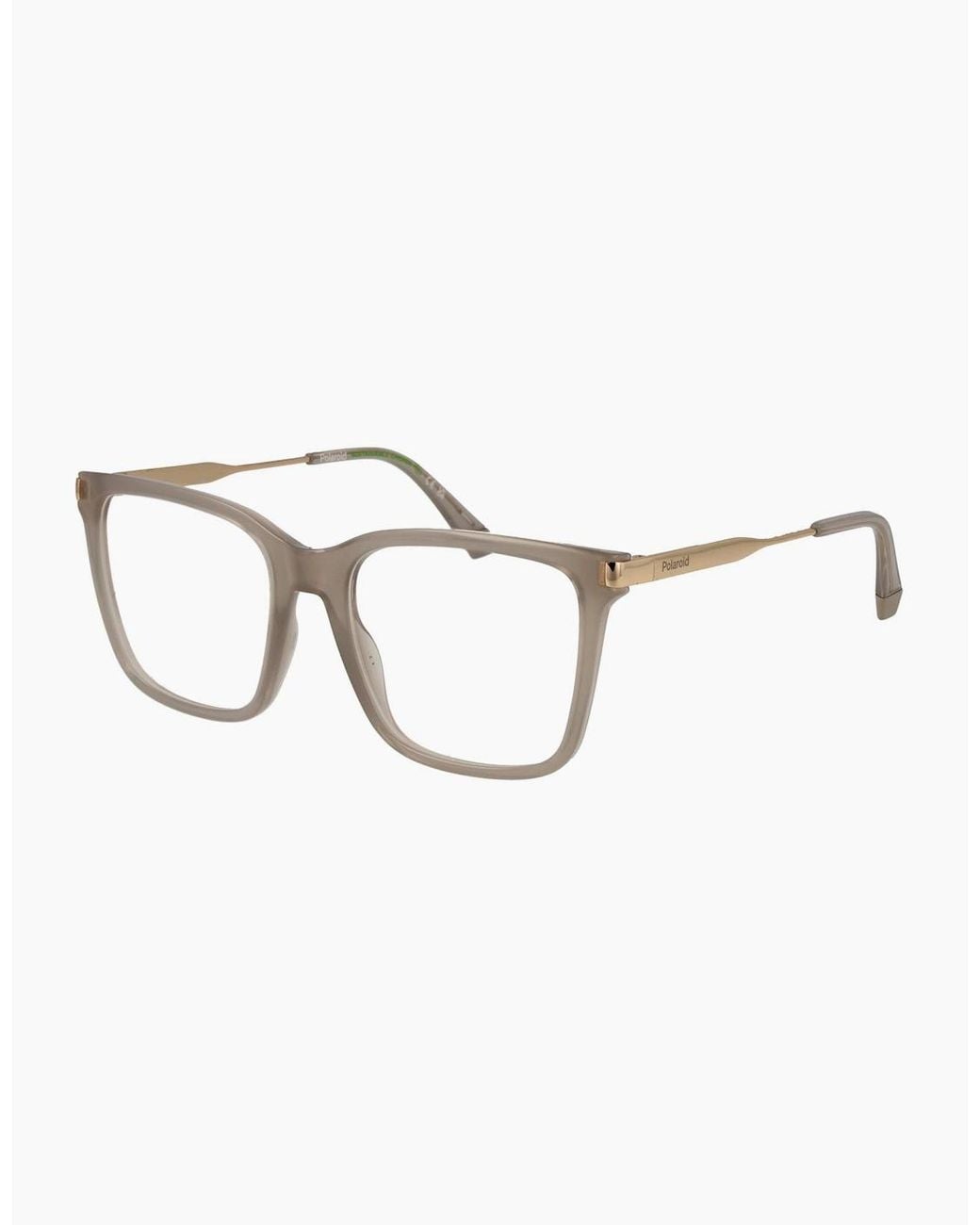 Polaroid Metallic Optical Frame Pld D528 10A 53 for men