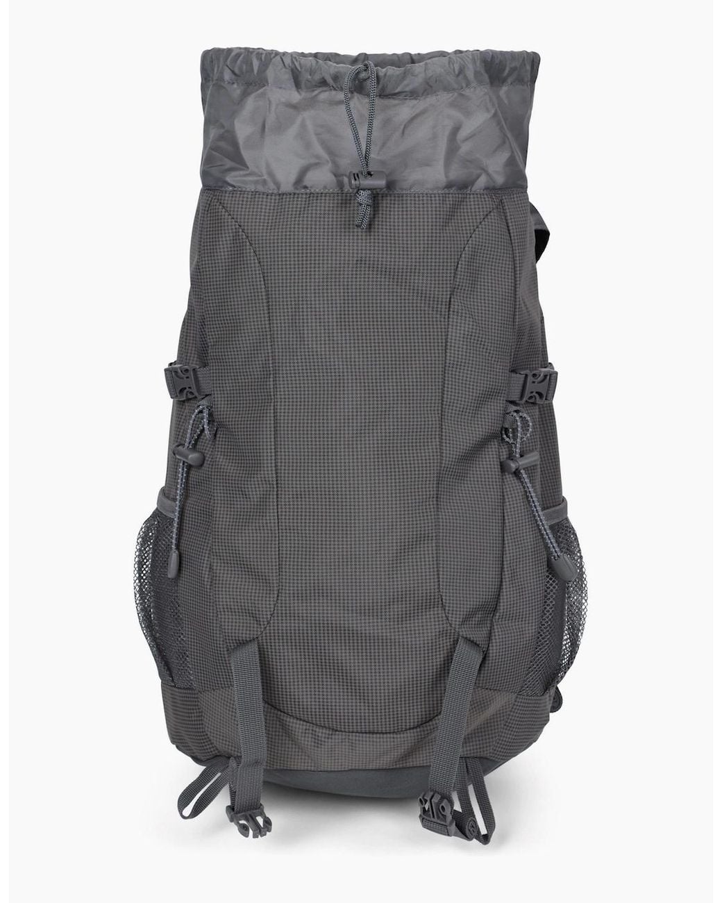 Mountain Warehouse Gray Adventure 25L Hiking Rucksack