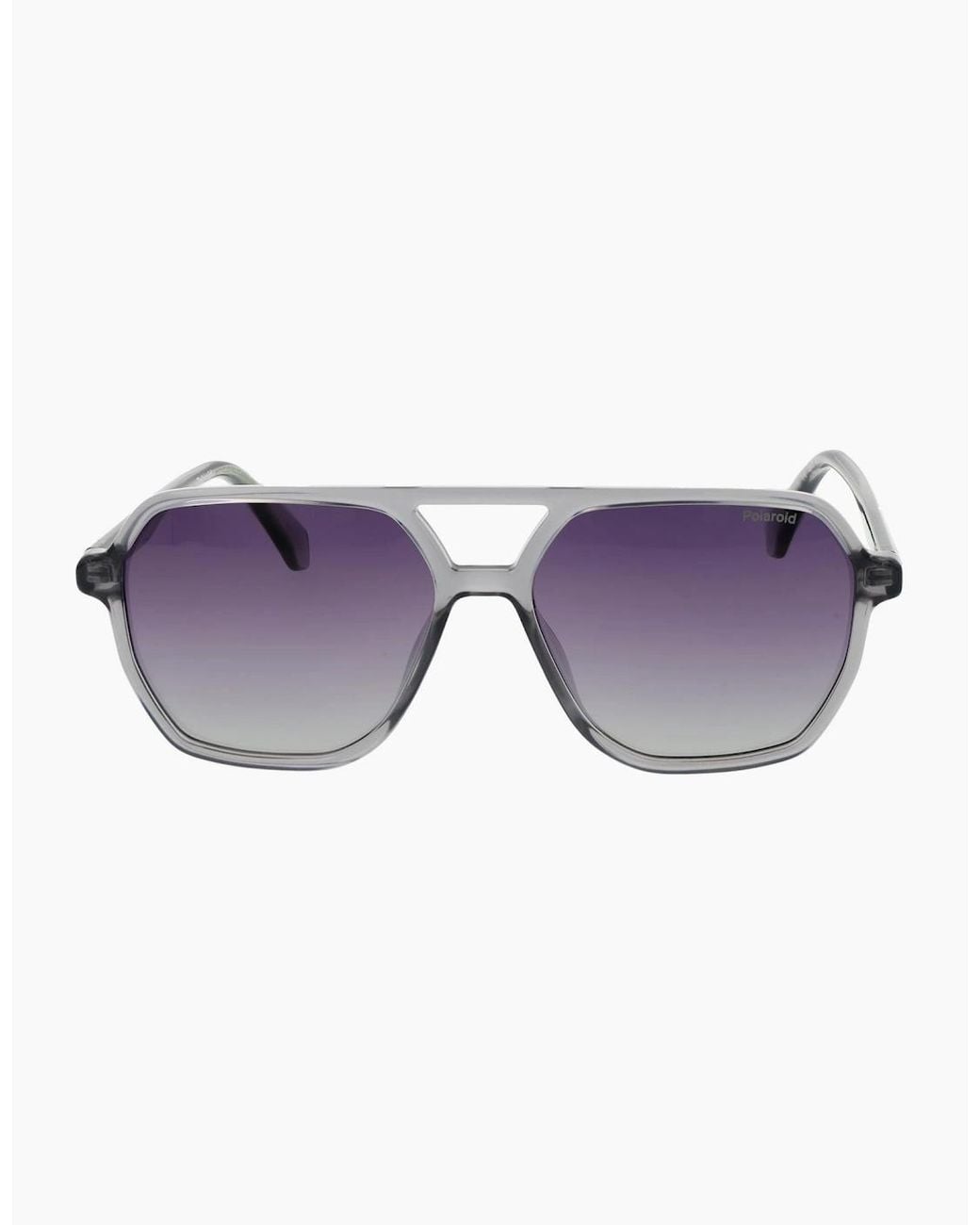Polaroid Blue Sunglasses Pld 4218/S Yb7Wj 56 for men