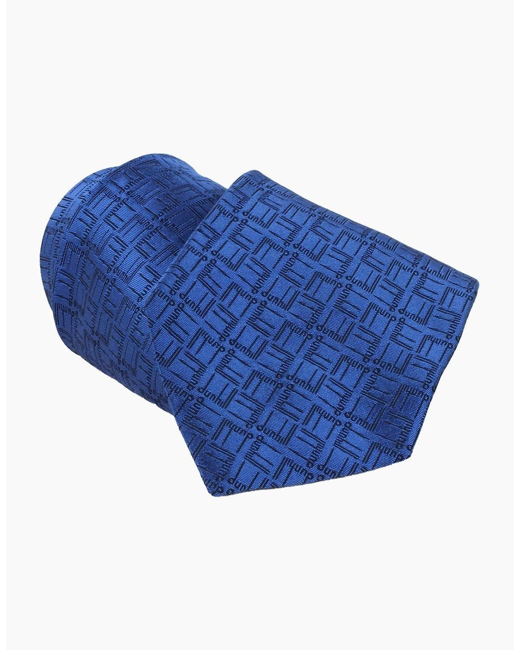 Dunhill Blue Tie for men