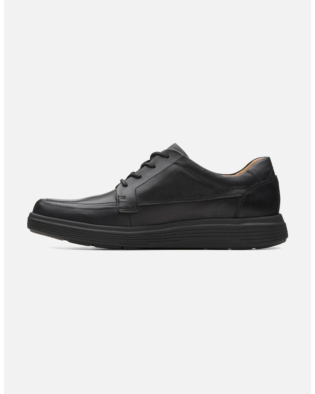 Clarks Black Un Abode Ease for men