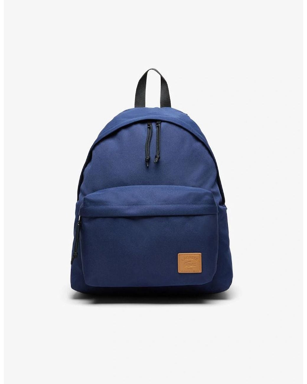 Lacoste Blue Sports Backpack for men
