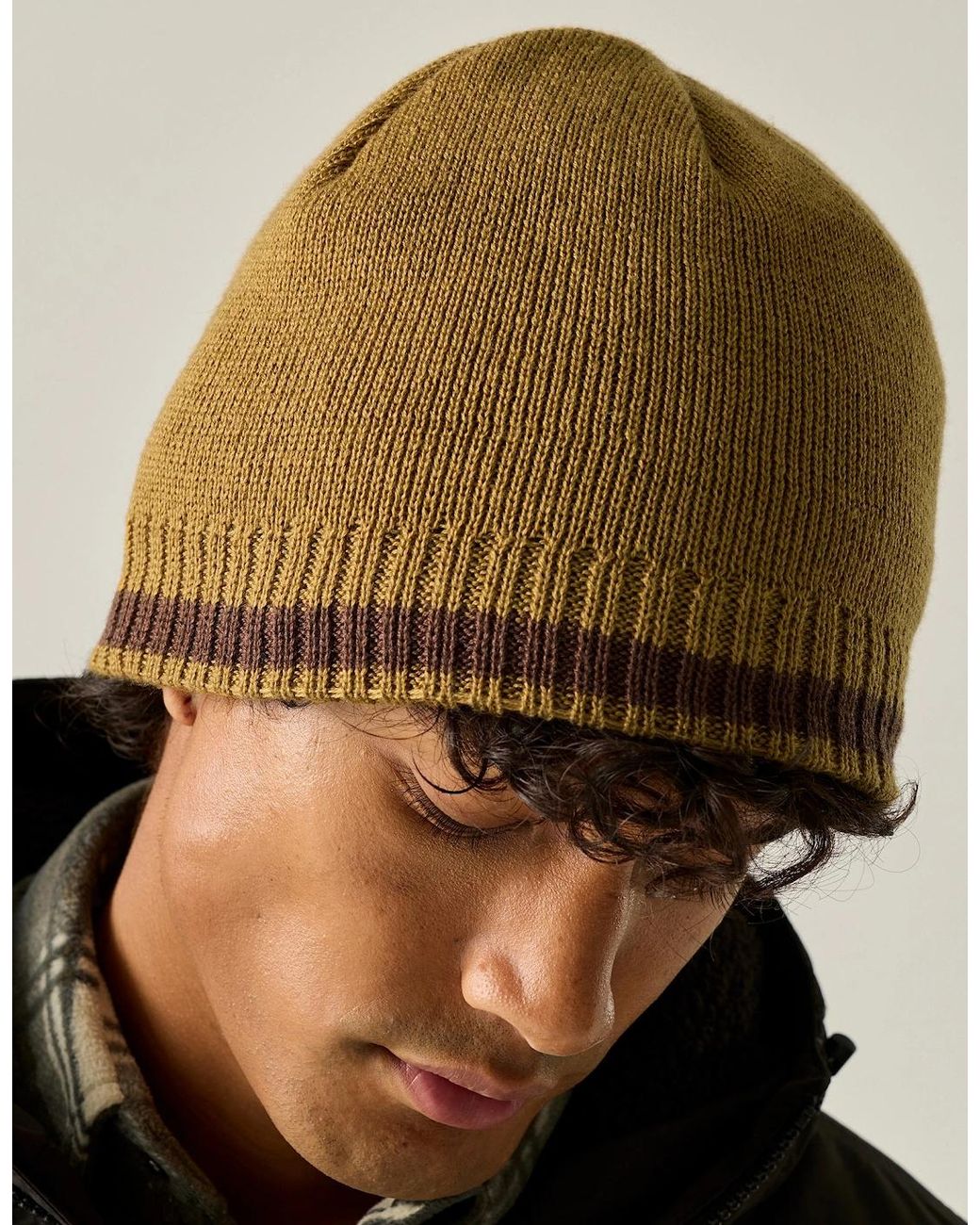Regatta Brown Balton Iv Beanie for men