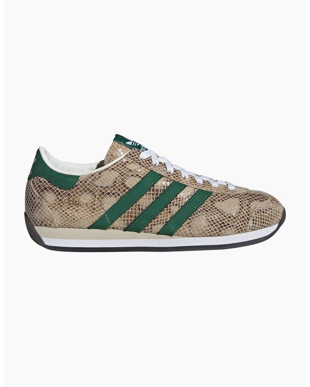 Adidas Originals Green Country Japan for men