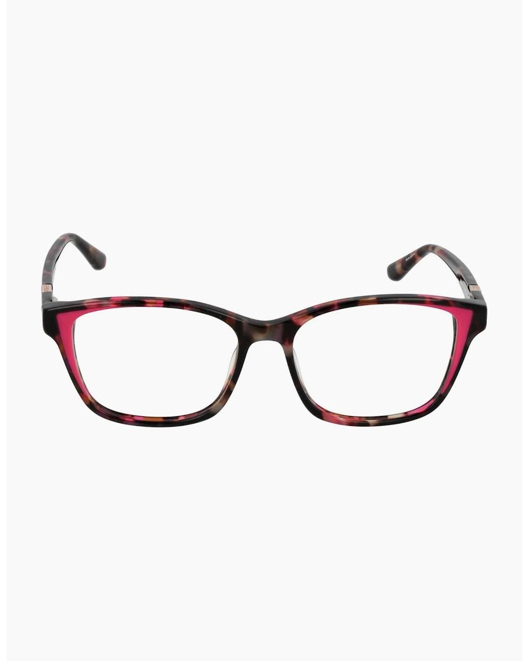 Guess Brown Optical Frame Gu2810 074 54