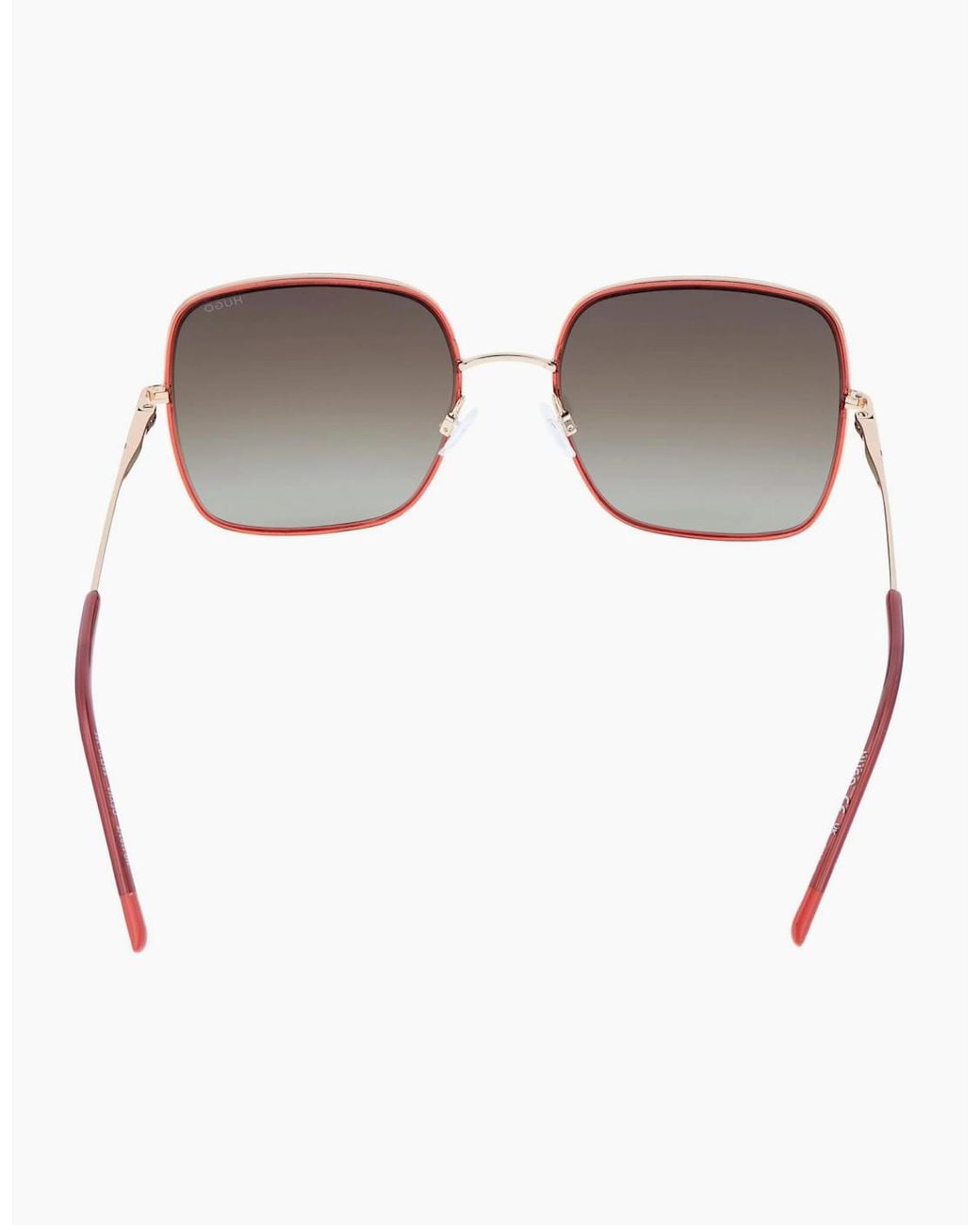 Boss White Hugo Sunglasses Hg 1293/S Ofyha 58