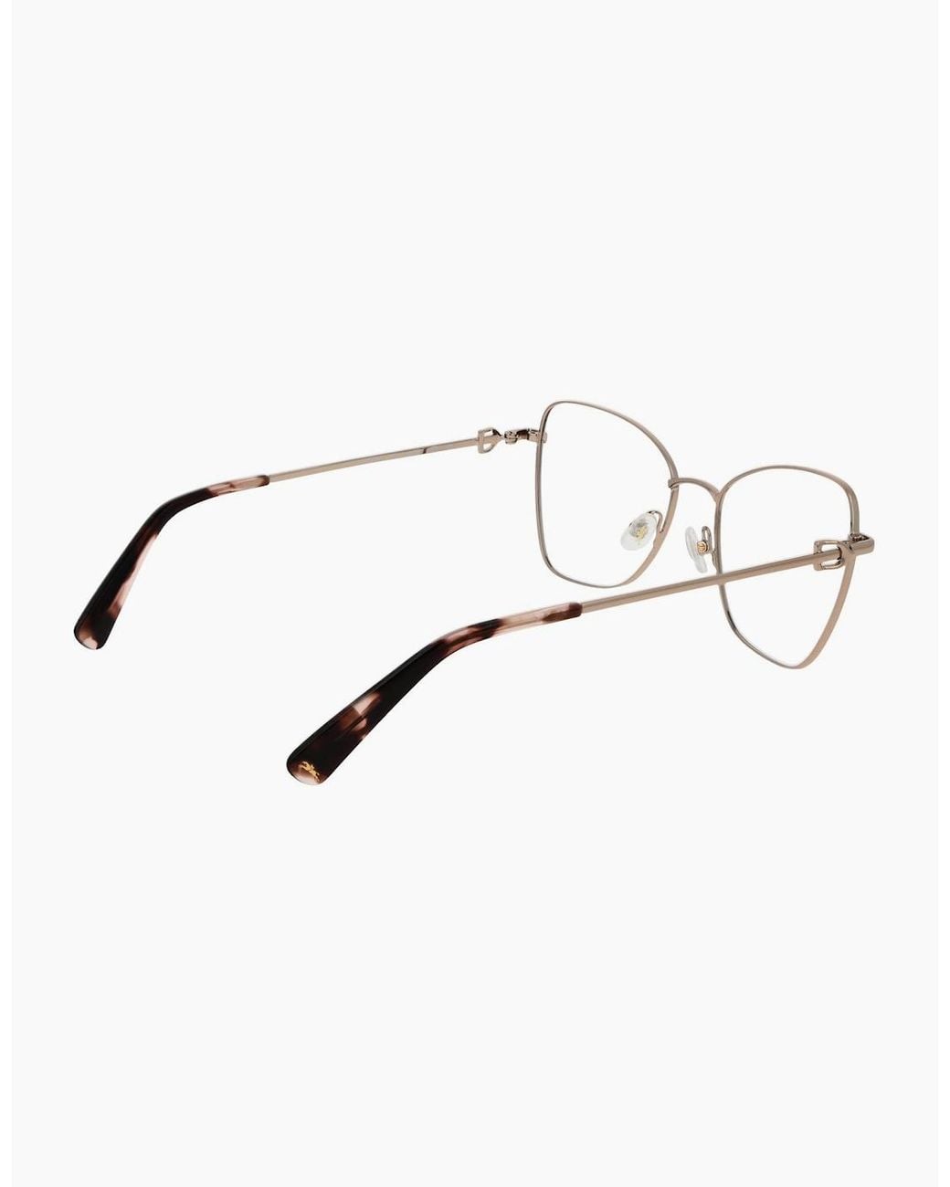 Longchamp Metallic Optical Frame Lo2157 770 52
