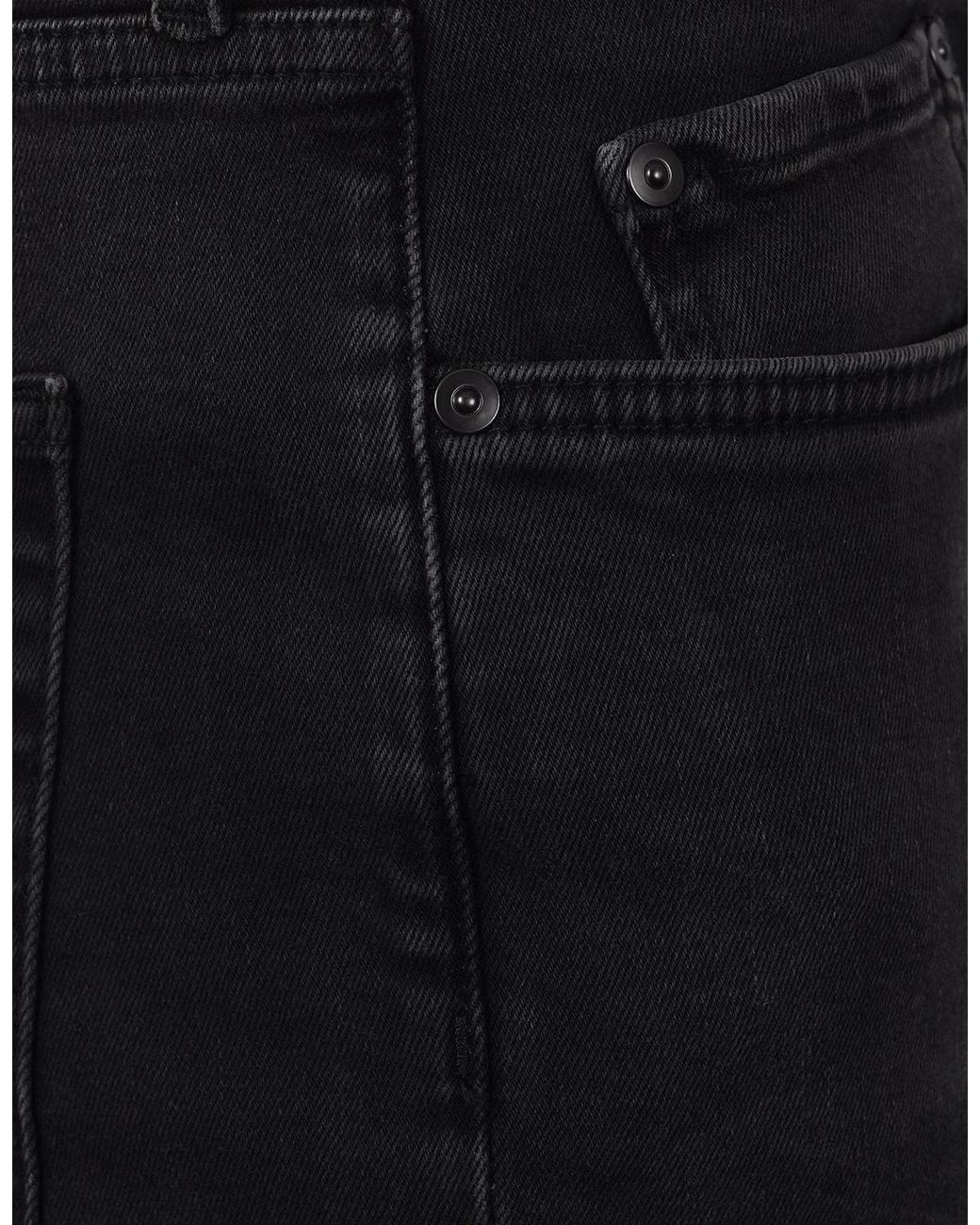 Belstaff Black B69 Regular Jeans Washed for men