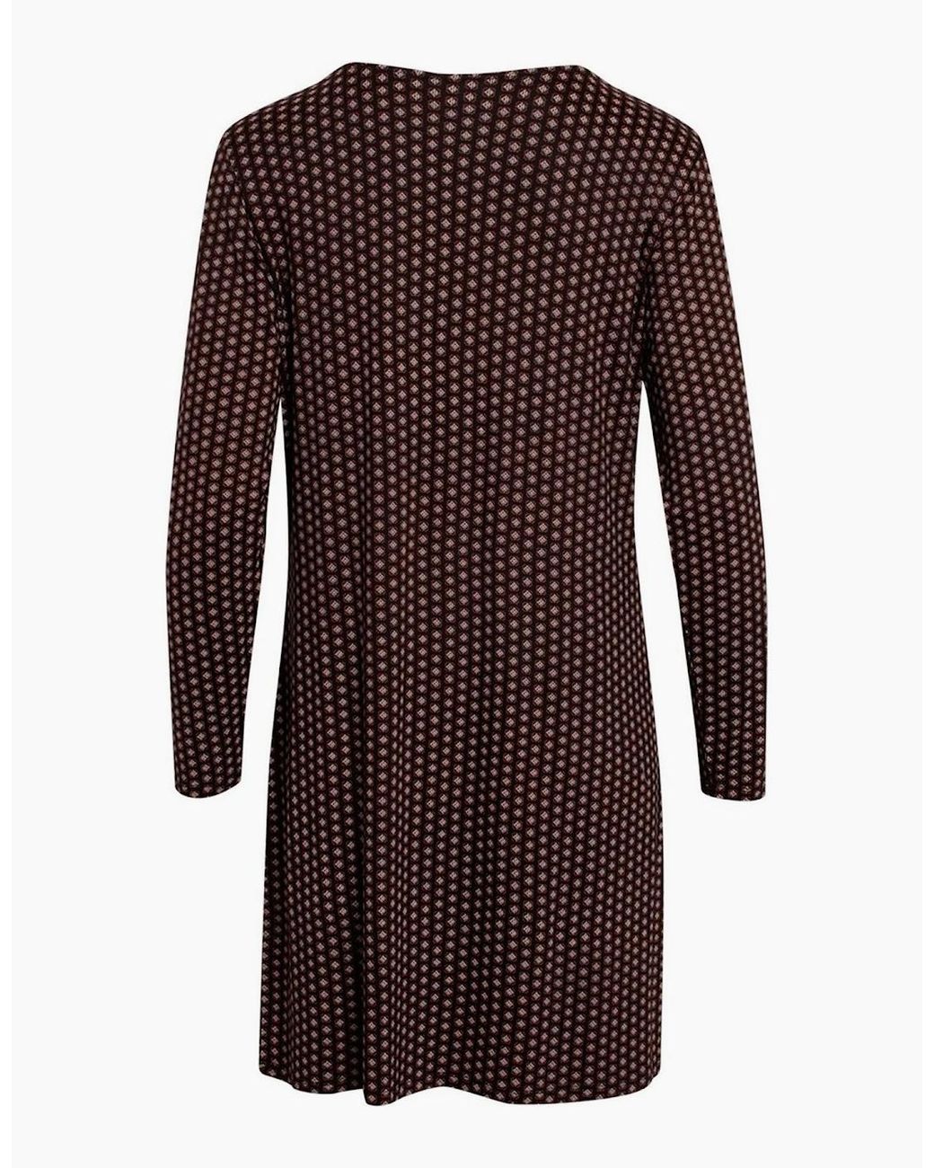 CCDK Brown Jacqueline Dress