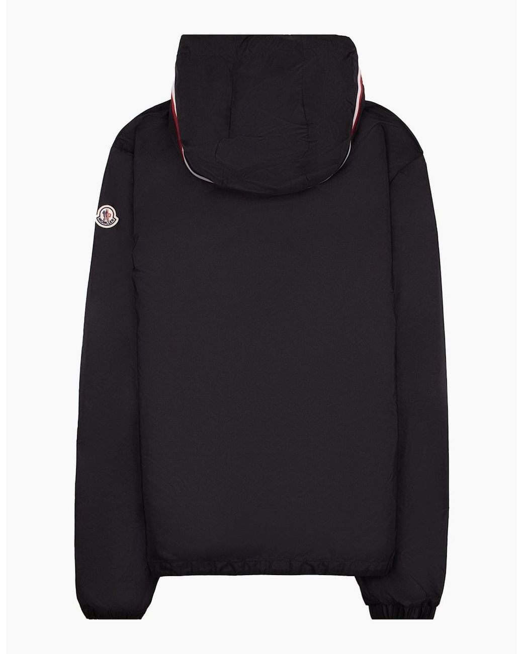 Moncler Black Grimpeurs Hooded Jacket for men