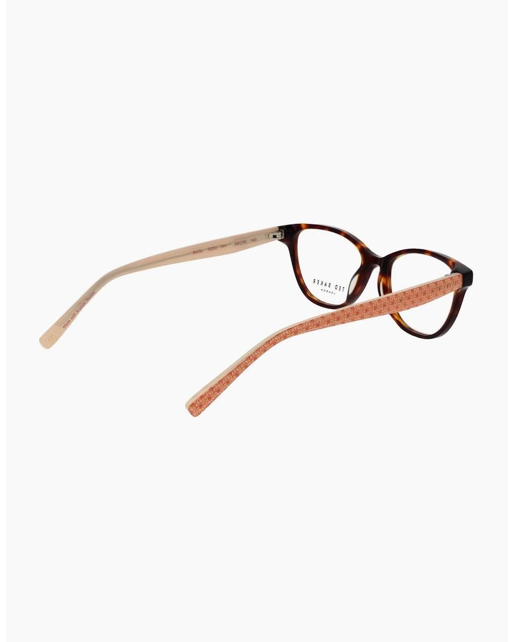 Ted Baker Brown Optical Frame Tb9252 101 49