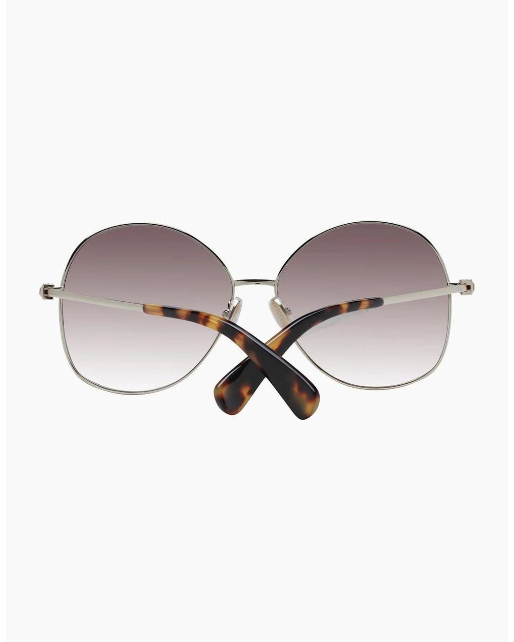 Max Mara Metallic Sunglasses Mm0034 32F 60