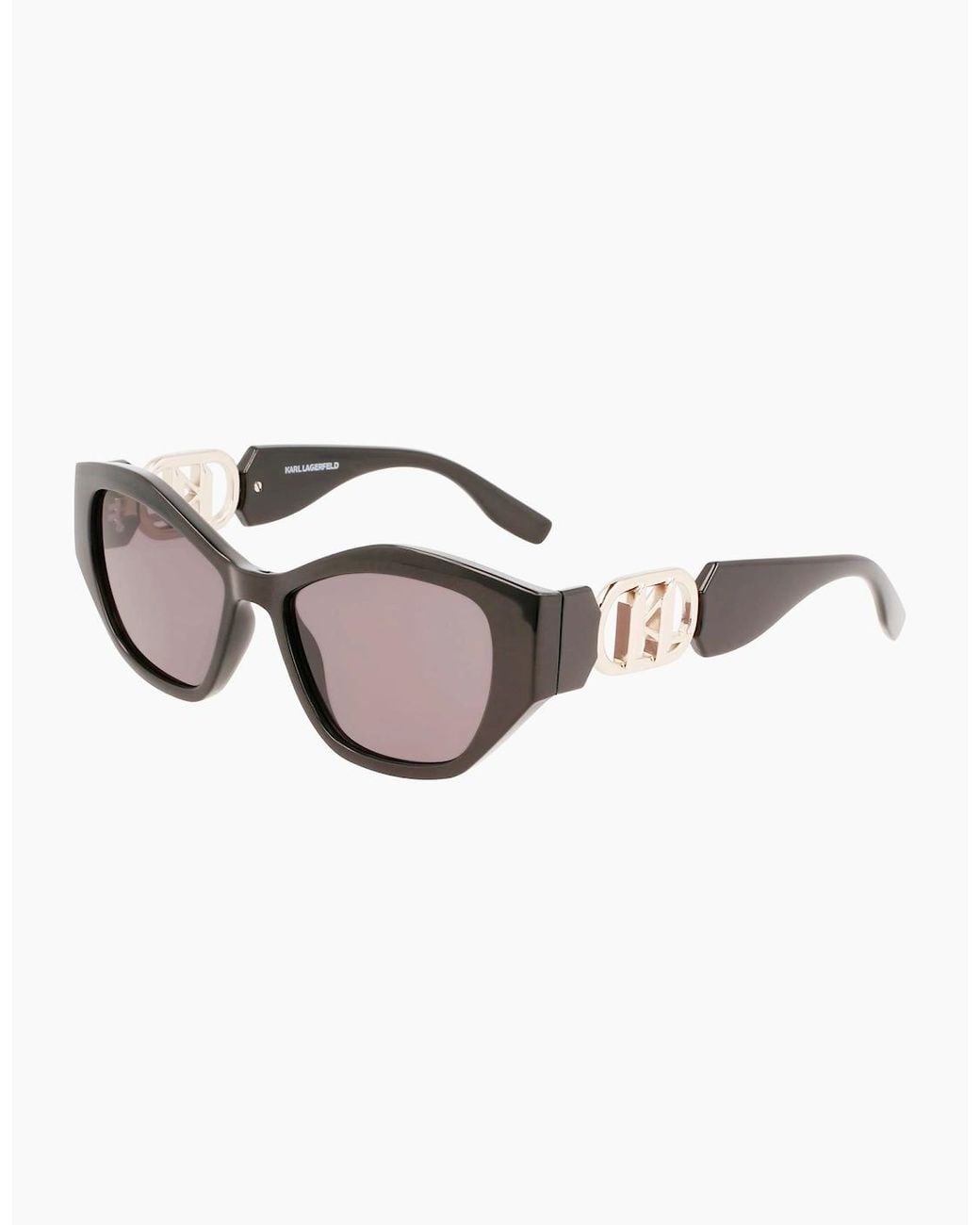 Karl Lagerfeld Brown Kl6086S-1 Glasses